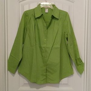 Roamans Long Sleeve shirt